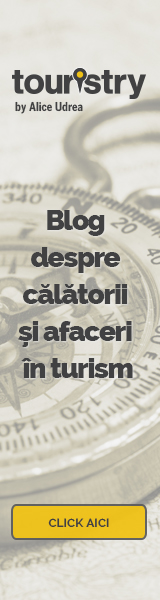 Touristry – Blog despre calatorii si afacerii in turism by Alice Udrea